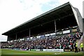 The Mayflower Stand at Home Park