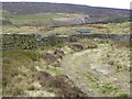 The Pennine Way near Thornton Hill