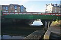 London Road bridge over the River Brent