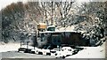 Akzo Plant on Rochdale Canal in 1991