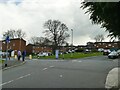 Junction of Malvern Road and St Luke