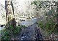 Ford over the Horsleyhope Burn