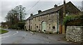 West Witton, converted barn