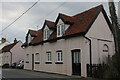 Cottages on High Street, Debden