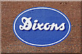 Dixons (detail) in Cleveland Street, Wolverhampton