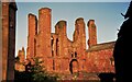 Arbroath Abbey in 1992