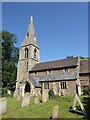 TL1997 : Old Fletton, St Margaret by Dave Kelly