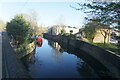 River Brent at Hanwell Flight