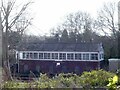 Park Junction signal box, Newport 