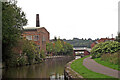 Trent and Mersey Canal near Longport, Stoke-on-Trent