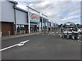 Tweedbank Retail Park