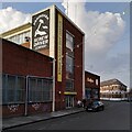 SP0786 : Birmingham Screwdriver Company building, Digbeth by A J Paxton