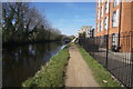 Grand Union Canal towards bridge #202