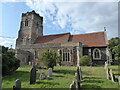 Harkstead, St Mary