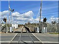 Felixstowe Beach railway station (site), Suffolk