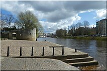 SE5952 : Marygate Landing by DS Pugh