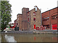 Pottery near Middleport in Stoke-on-Trent