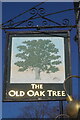 The Old Oak Tree, North Hyde