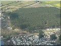 North Somercotes Warren and holiday park: aerial 2022 (4)