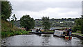 Canal in Etruria Valley, Stoke-on-Trent