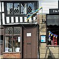 TQ5827 : The Old Brew House on the High Street by Ian Cunliffe