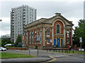 Former chapel, Sneinton Road, Nottingham