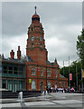 Victoria Leisure Centre, Bath Street, Nottingham