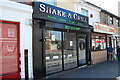 Shake and Grill - Fast food restaurant in Stoke Road