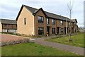 New houses on Love Street, Paisley