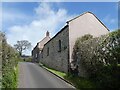 Former Baptist Chapel and cottage, Nempnett Thrubwell