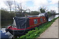 Canal boat Cindy Babe, Grand Union Canal