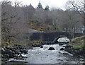 Bridge over the Culag River, Lochinver