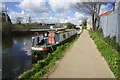 Canal boat Mair, Grand Union Canal