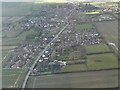 Ulceby, North Lincolnshire: aerial 2022