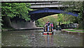 Forge Lane Bridge near Etruria in Stoke-on-Trent