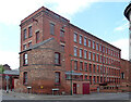 Provident Works, Newdigate Street, Nottingham