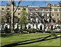 Houses on Connaught Square