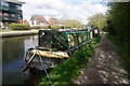 Canal Boat Leprechaun, Grand Union Canal