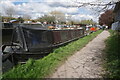 Canal boat Daisy, Grand Union Canal