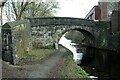 March Bridge, Rochdale Canal, Castleton