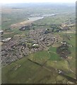 Beith from the air