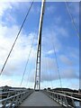 Crossing the Infinity Bridge