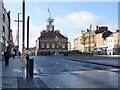 NZ4418 : The Old Town Hall, Stockton-on-Tees by Eirian Evans