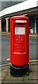 Post box, Westgate, Shipley