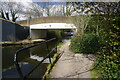 Grand Union Canal at bridge #190