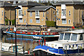 Corner of Greenland Dock