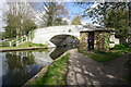 Grand Union Canal at bridge #189