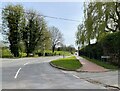 View up The Street