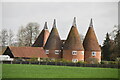 Gatehouse Farm Oast