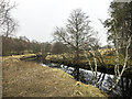 Brerachan Water flowing downstream